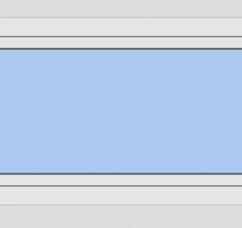 现代上旋窗SU模型下载_sketchup草图大师SKP模型
