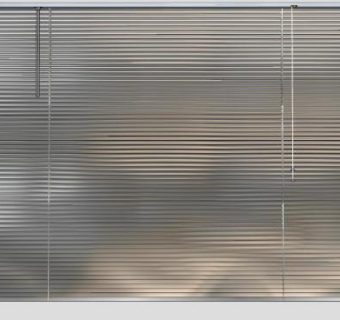 酒店办公家居手动百叶帘SU模型下载_sketchup草图大师SKP模型