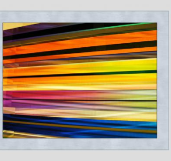 现代绘画艺术挂画SU模型下载_sketchup草图大师SKP模型