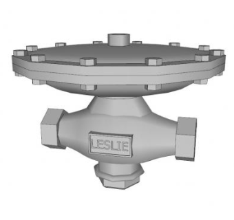 蒸汽减压阀SU模型_su模型下载 草图大师模型_SKP模型