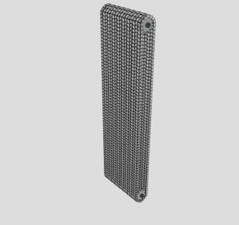 链式输送机SU模型_su模型下载 草图大师模型_SKP模型