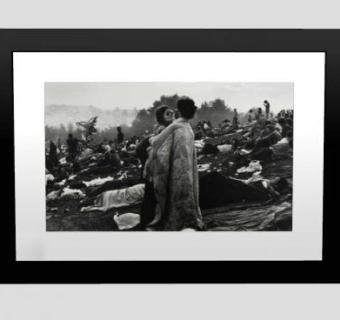 伍德斯托克老照片相框SU模型下载_sketchup草图大师SKP模型