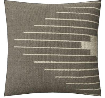 简约图案亚麻抱枕SU模型下载_sketchup草图大师SKP模型