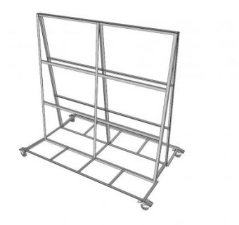 工业滑轮SU模型设计_su模型下载 草图大师模型_SKP模型