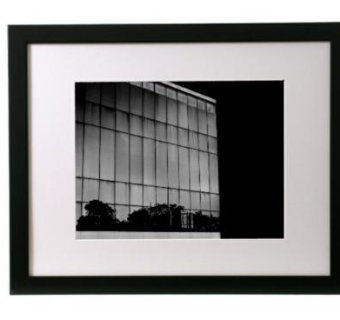 巴西建筑摄影装饰画SU模型下载_sketchup草图大师SKP模型