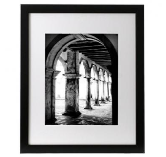 建筑摄影装饰画SU模型下载_sketchup草图大师SKP模型