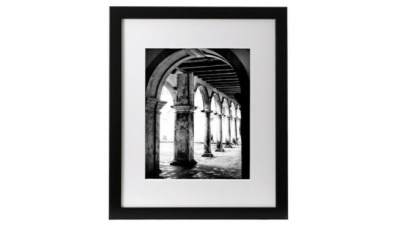 建筑摄影装饰画SU模型下载_sketchup草图大师SKP模型