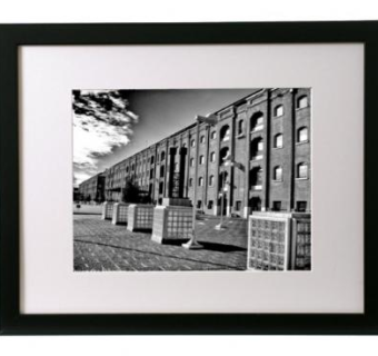 阿根廷建筑摄影挂画SU模型下载_sketchup草图大师SKP模型