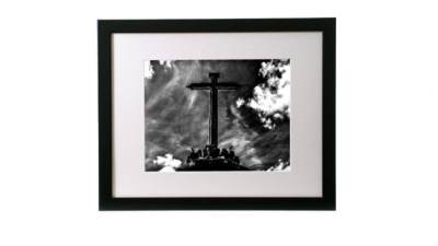 教会堂摄影挂画SU模型下载_sketchup草图大师SKP模型