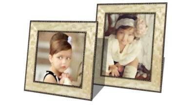 现代装饰摆台相框SU模型下载_sketchup草图大师SKP模型