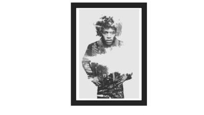 人物装饰画挂画SU模型下载_sketchup草图大师SKP模型