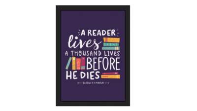 海报《一千条生命》挂画SU模型下载_sketchup草图大师SKP模型