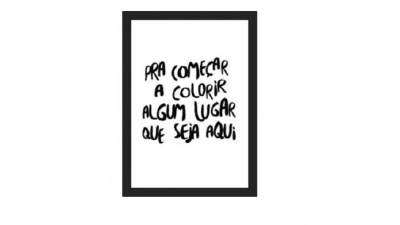 英文海报黑框挂画SU模型下载_sketchup草图大师SKP模型