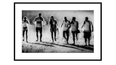 摄影作品装饰画SU模型下载_sketchup草图大师SKP模型