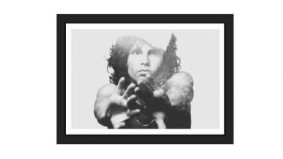 吉姆海报摄影挂画SU模型下载_sketchup草图大师SKP模型