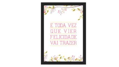 简约风英文海报挂画SU模型下载_sketchup草图大师SKP模型