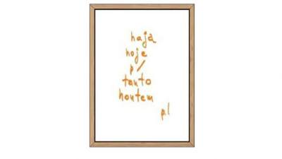 简约白底英文原木挂画SU模型下载_sketchup草图大师SKP模型