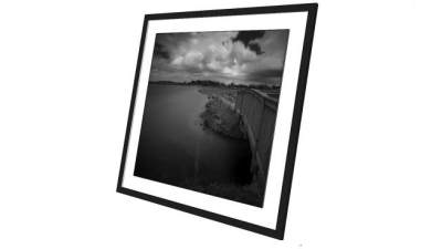 摄影作品摆台相框SU模型下载_sketchup草图大师SKP模型