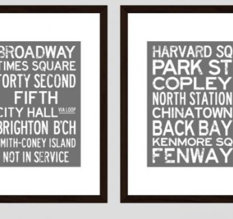 英文海报简约挂画SU模型下载_sketchup草图大师SKP模型