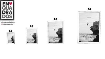 自由落体海岸摄影照挂画SU模型下载_sketchup草图大师SKP模型