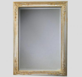 欧式古典巴洛克式相框镜框SU模型下载_sketchup草图大师SKP模型