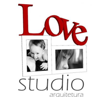 一体式创意LOVE摆台双相框SU模型下载_sketchup草图大师SKP模型