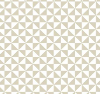 三角几何形双色墙饰墙纸SU模型下载_sketchup草图大师SKP模型