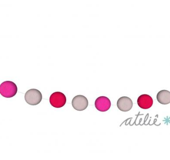 儿童派对毛毡挂饰SU模型下载_sketchup草图大师SKP模型