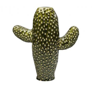 仙人掌装饰花瓶SU模型下载_sketchup草图大师SKP模型