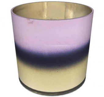 圆柱彩色装饰花瓶SU模型下载_sketchup草图大师SKP模型