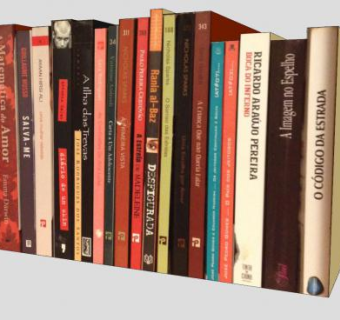 外籍书籍书册SU模型下载_sketchup草图大师SKP模型