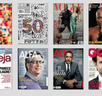 公众人物报刊杂志SU模型下载_sketchup草图大师SKP模型