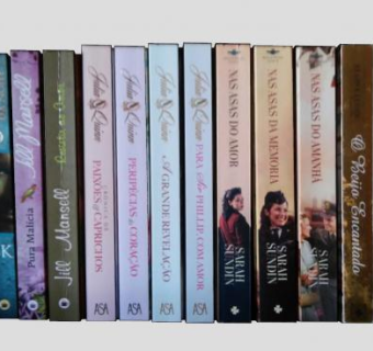 外文系列阅读书籍书册SU模型下载_sketchup草图大师SKP模型