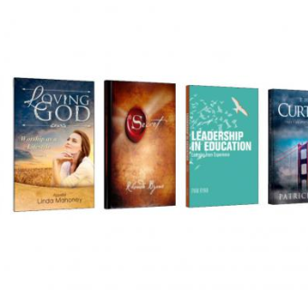 现代书籍书皮封面设计SU模型下载_sketchup草图大师SKP模型