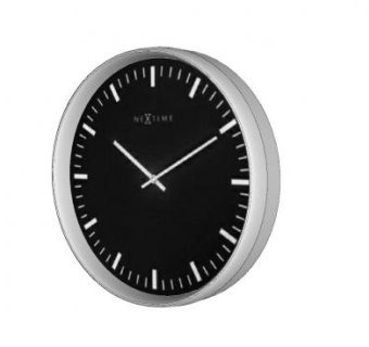 现代时钟客厅卧室壁钟SU模型下载_sketchup草图大师SKP模型