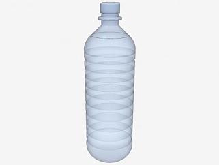 <em>矿泉</em>水透明塑料瓶SU模型下载_sketchup草图大师SKP模型