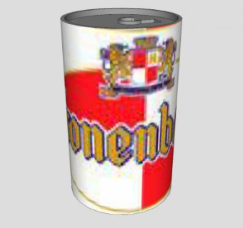 饮料易拉罐图案设计SU模型下载_sketchup草图大师SKP模型