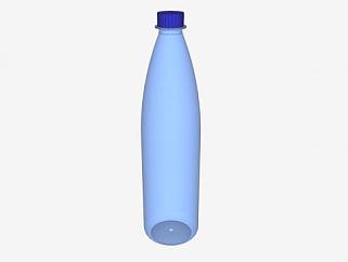 饮料塑料<em>瓶</em>SU模型下载_sketchup草图大师SKP模型