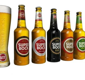 超级波克啤酒系列SU模型下载_sketchup草图大师SKP模型