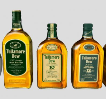 图拉莫尔露水威士忌系列SU模型下载_sketchup草图大师SKP模型