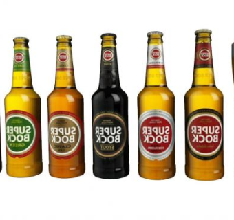 超级波克啤酒饮品系列SU模型下载_sketchup草图大师SKP模型