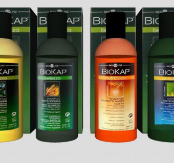 4瓶洗发水系列SU模型下载_sketchup草图大师SKP模型