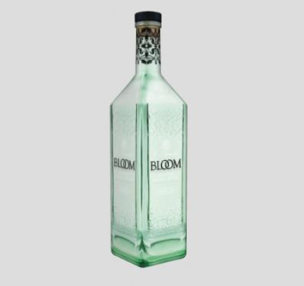 透明玻璃酒瓶酒水SU模型下载_sketchup草图大师SKP模型