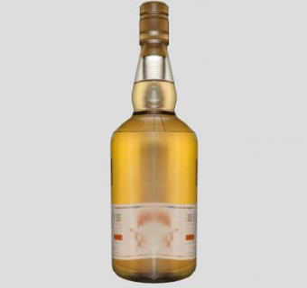 格兰昆奇威士忌SU模型下载_sketchup草图大师SKP模型