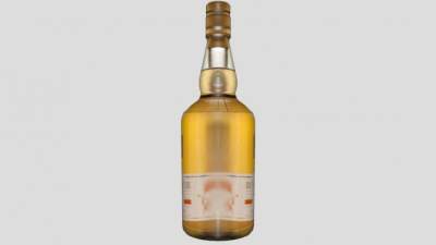 格兰昆奇威士忌SU模型下载_sketchup草图大师SKP模型