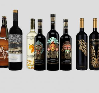 多款洋酒酒水饮品系列SU模型下载_sketchup草图大师SKP模型