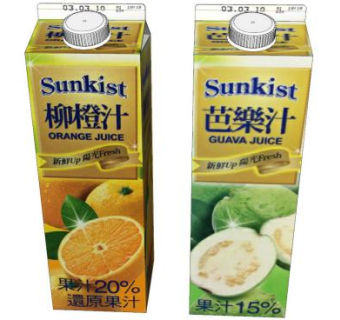 香吉士乐巴柳橙汁SU模型下载_sketchup草图大师SKP模型