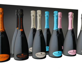 意大利起泡酒系列SU模型下载_sketchup草图大师SKP模型