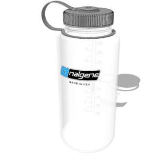 乐基因塑料太空瓶SU模型下载_sketchup草图大师SKP模型