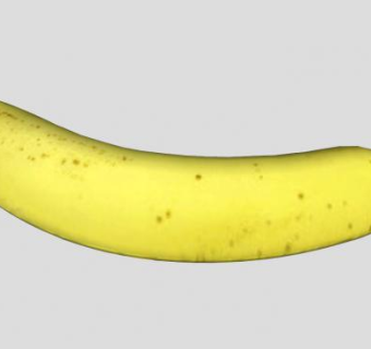 芭蕉属植物香蕉水果SU模型下载_sketchup草图大师SKP模型